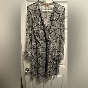 Joe Fresh midi dress